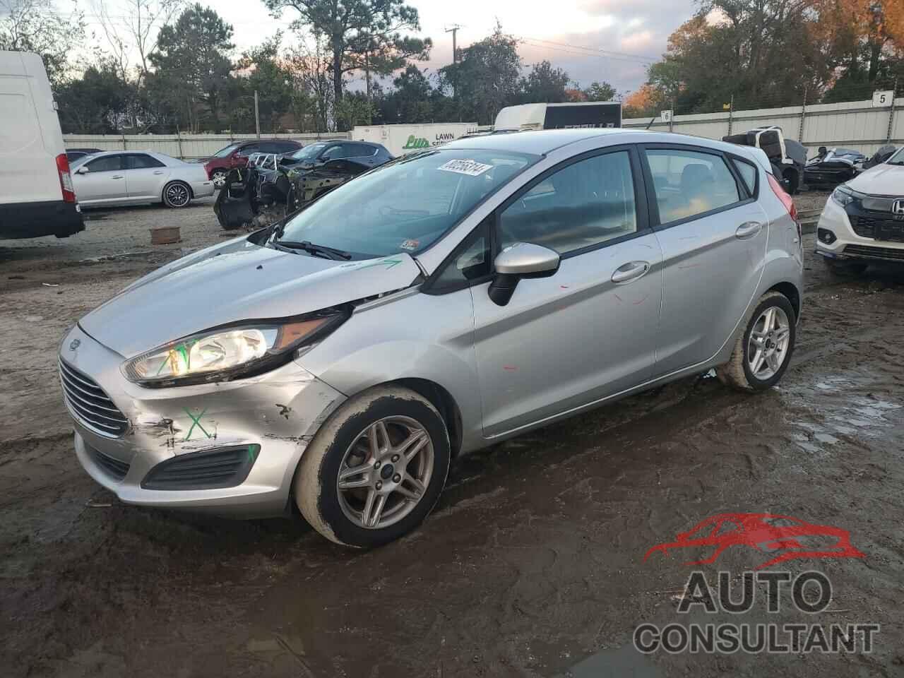 FORD FIESTA 2019 - 3FADP4EJ2KM112858