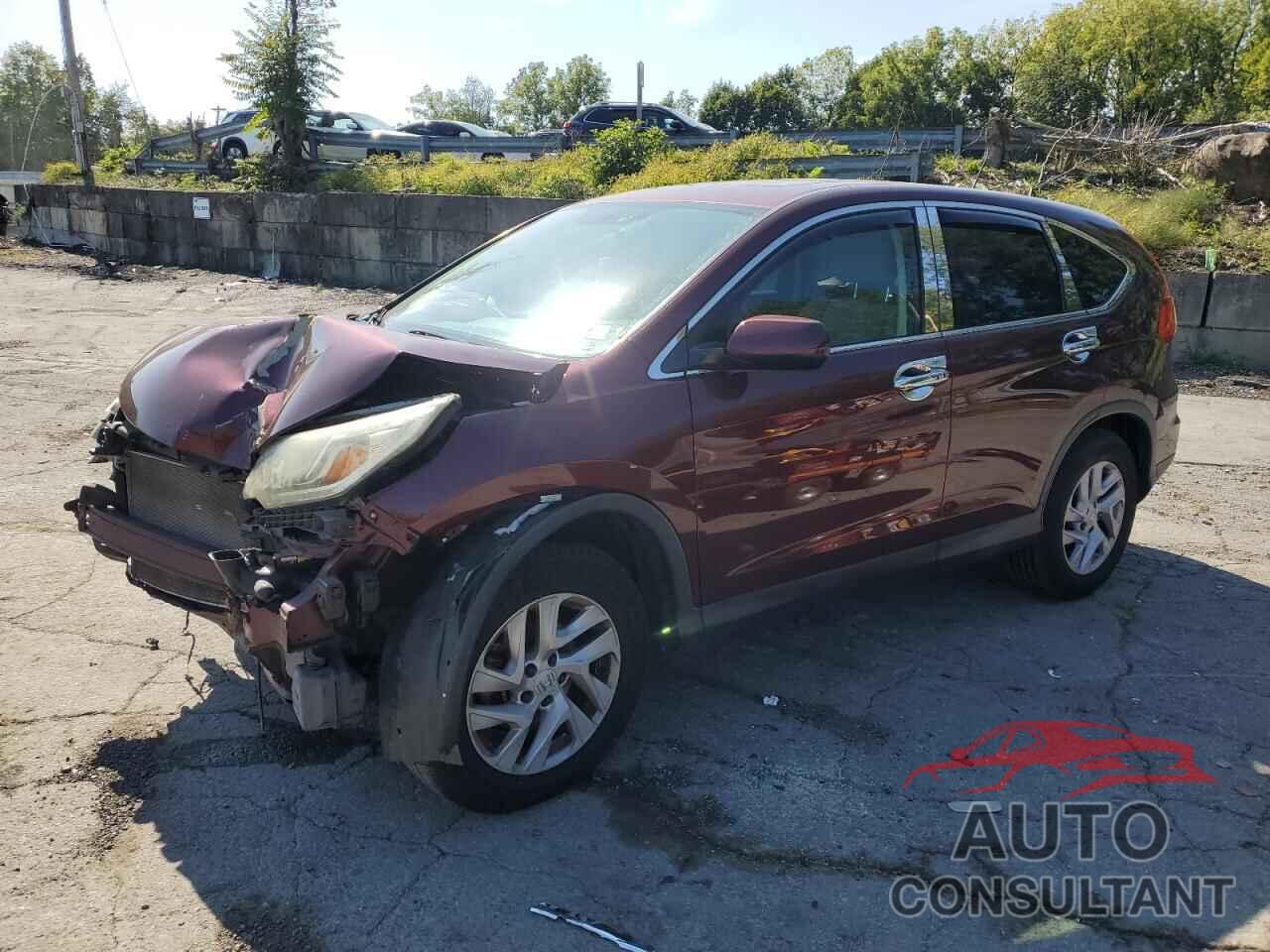 HONDA CRV 2015 - 2HKRM4H53FH637835