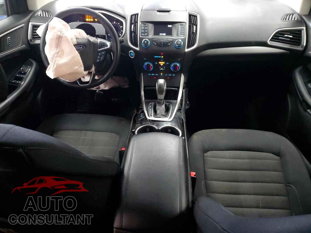 FORD EDGE 2018 - 2FMPK4J80JBB65823