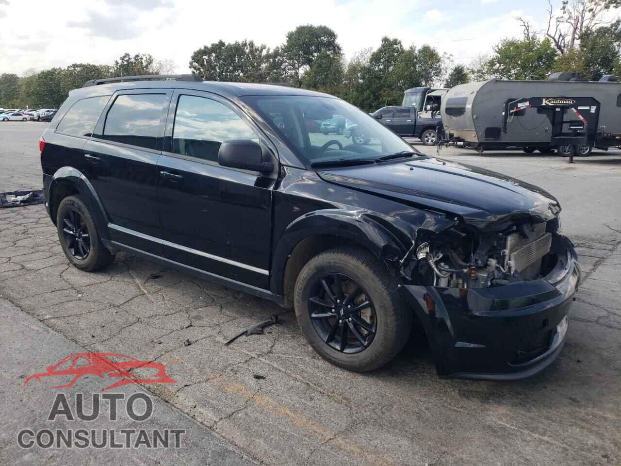 DODGE JOURNEY 2020 - 3C4PDCAB8LT279130