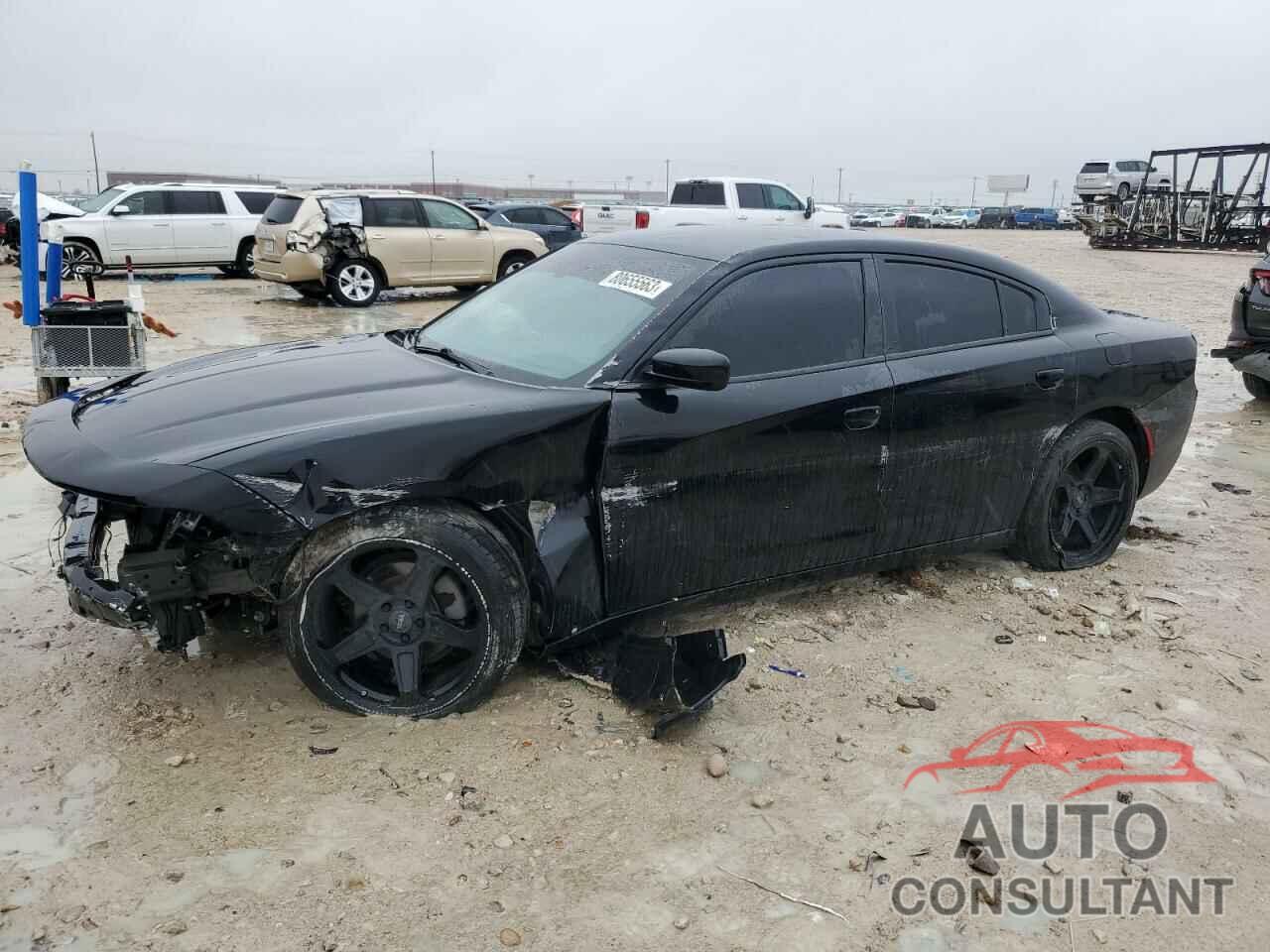 DODGE CHARGER 2019 - 2C3CDXBG2KH657910