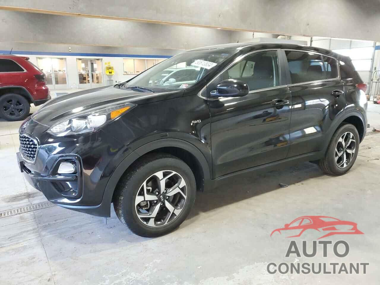 KIA SPORTAGE 2020 - KNDPMCAC2L7799370