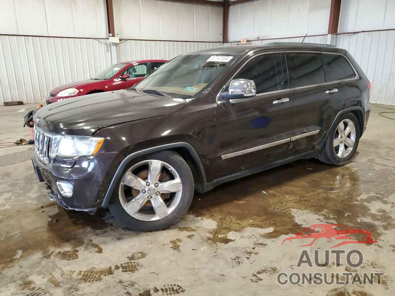 JEEP GRAND CHER 2013 - 1C4RJFCG4DC574895