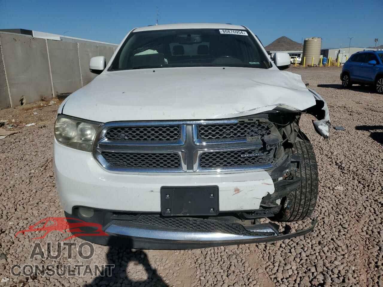 DODGE DURANGO 2013 - 1C4RDHDG7DC659473