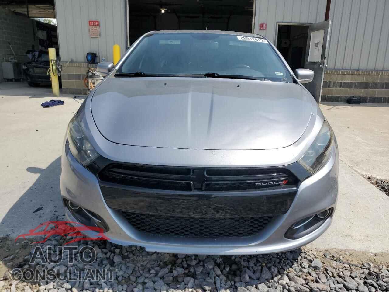 DODGE DART 2014 - 1C3CDFBB6ED738263