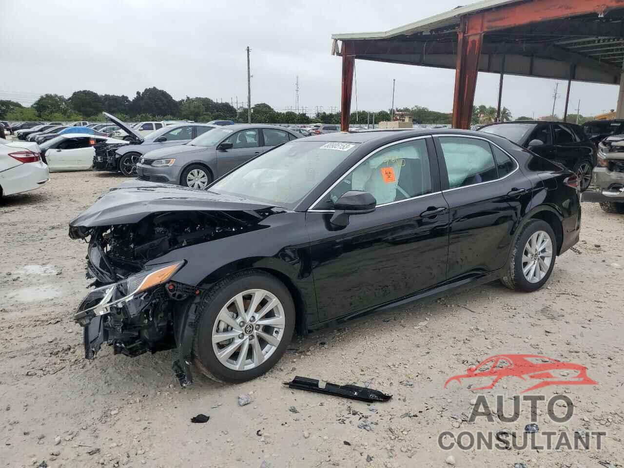 TOYOTA CAMRY 2024 - 4T1C11AK7RU873925