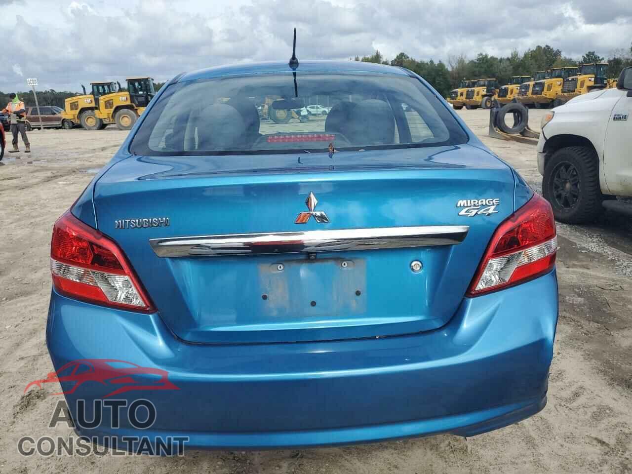 MITSUBISHI MIRAGE 2019 - ML32F3FJ7KHF06606