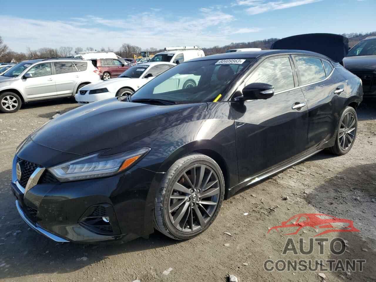 NISSAN MAXIMA 2020 - 1N4AA6FV9LC378009