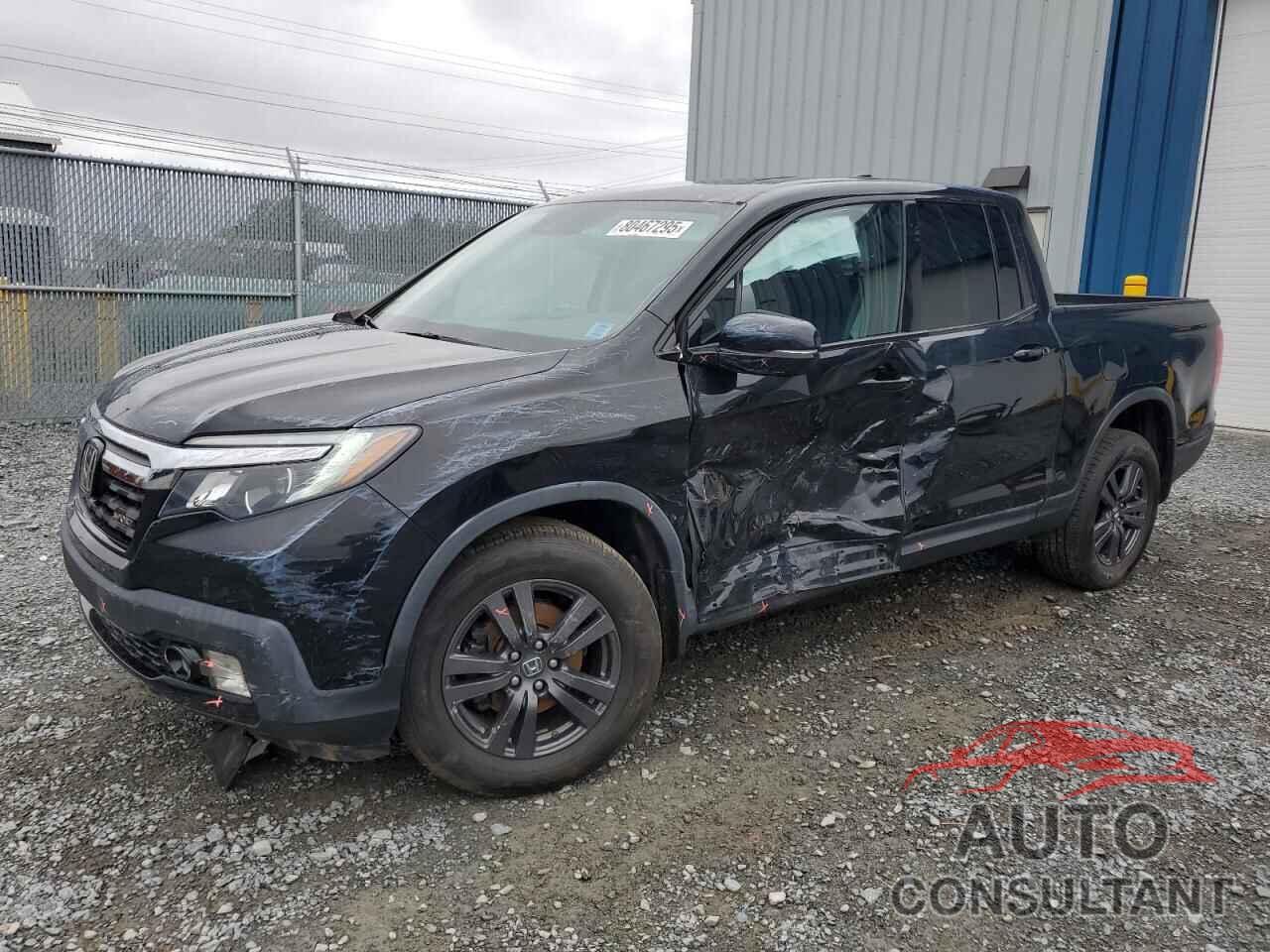 HONDA RIDGELINE 2019 - 5FPYK3F15KB501654