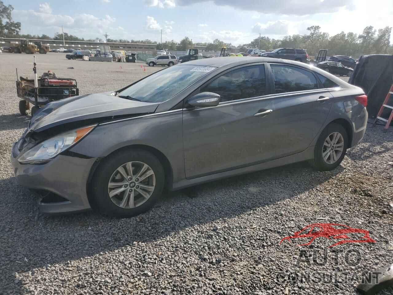 HYUNDAI SONATA 2014 - 5NPEB4AC5EH926047