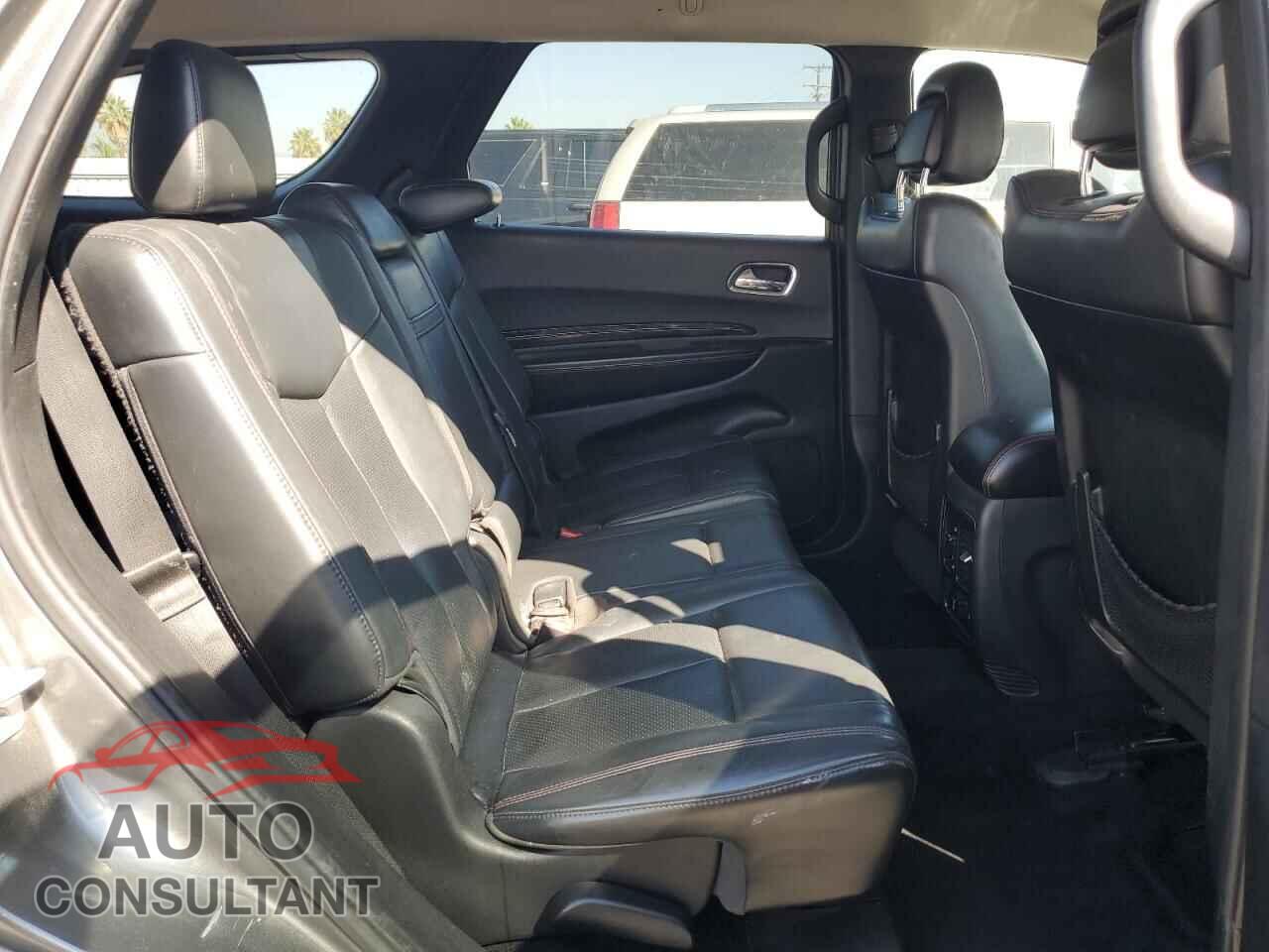 DODGE DURANGO 2013 - 1C4SDHCT6DC613231