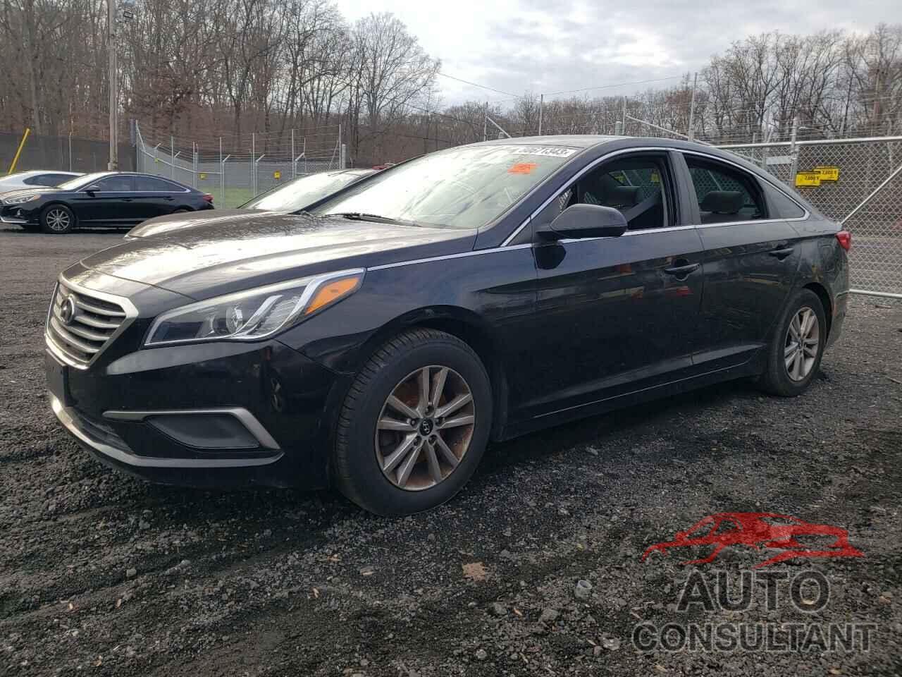 HYUNDAI SONATA 2017 - 5NPE24AFXHH569771