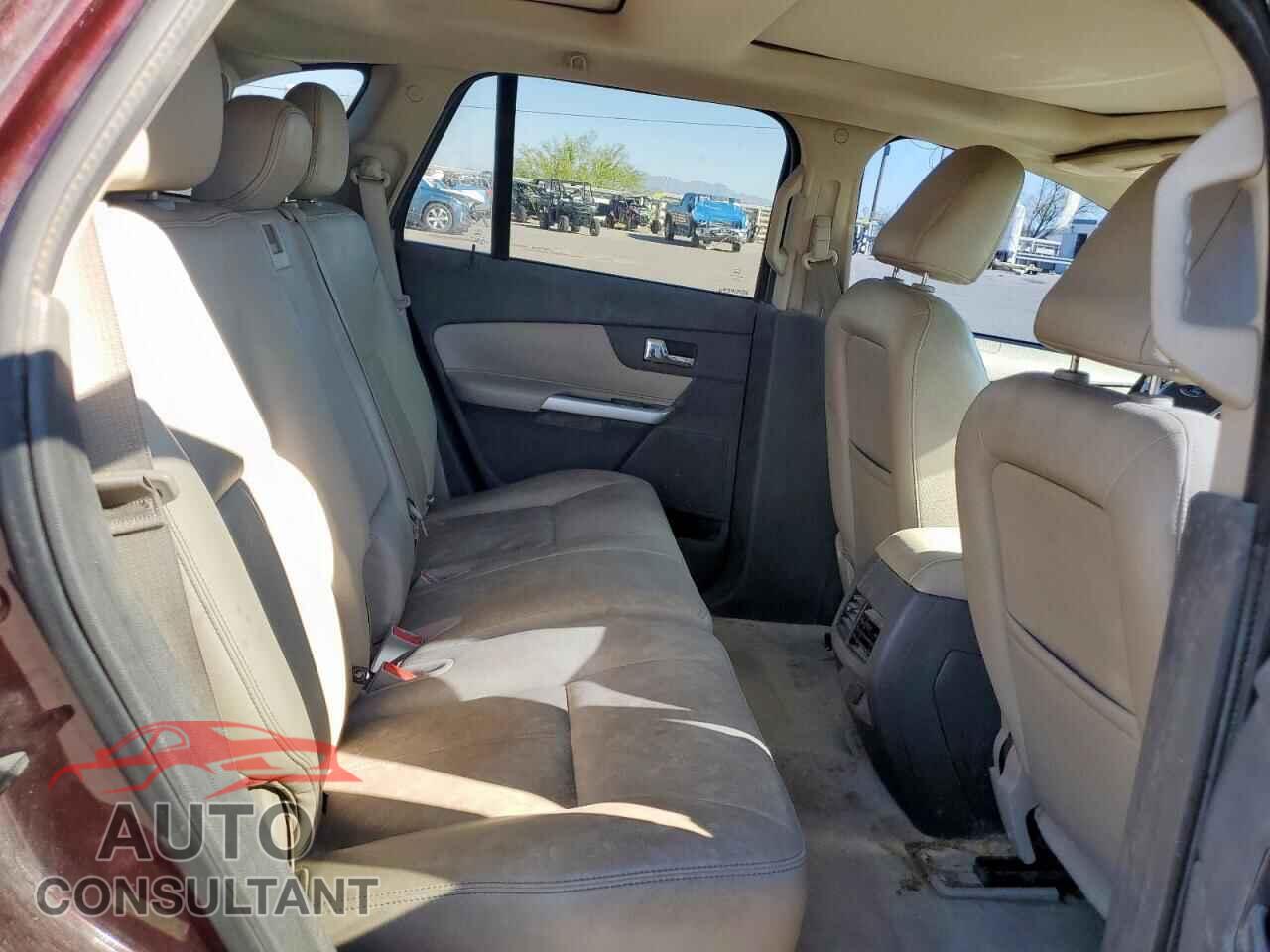 FORD EDGE 2011 - 2FMDK3KC9BBA06879