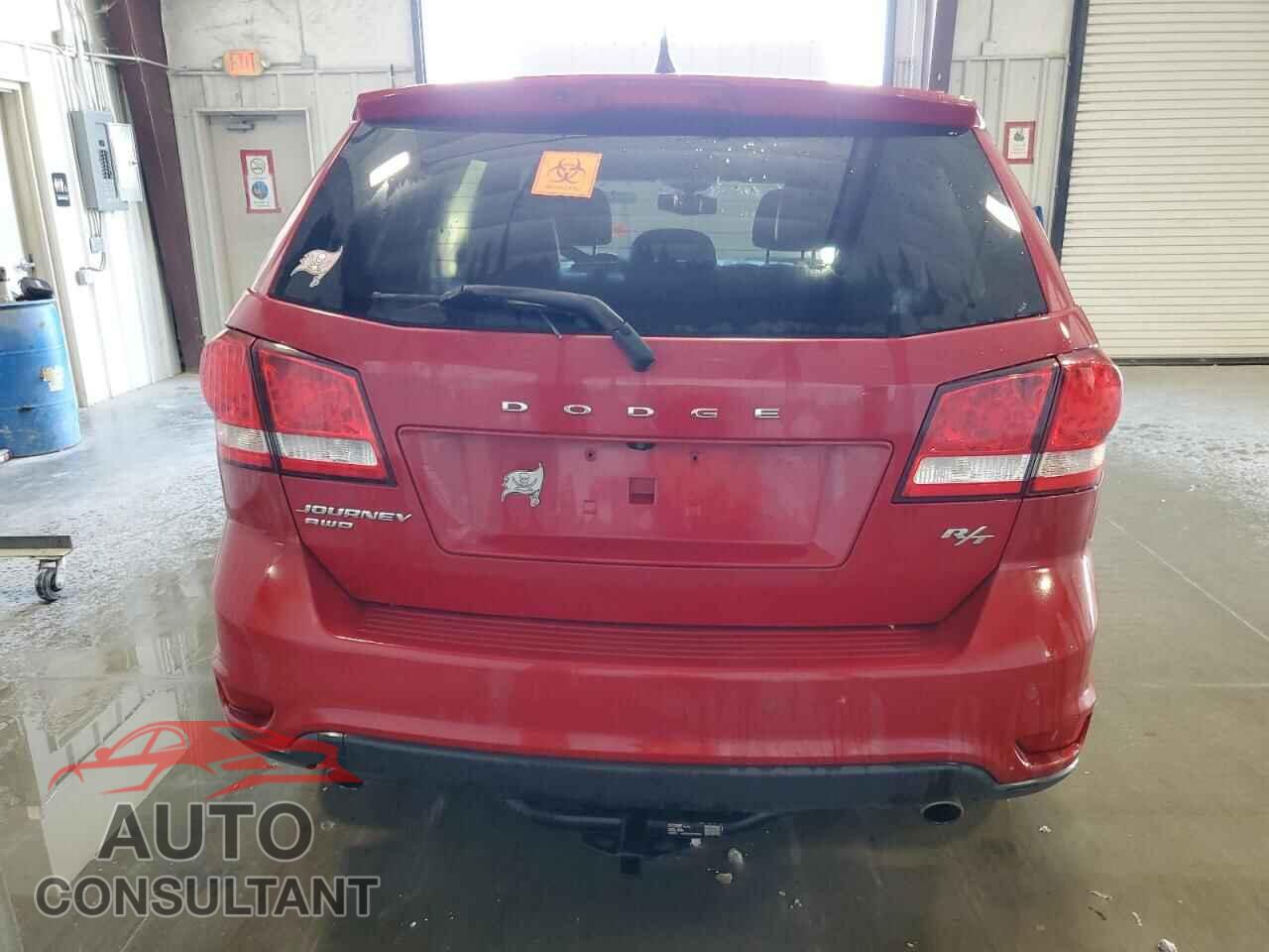 DODGE JOURNEY 2015 - 3C4PDDEG6FT566692