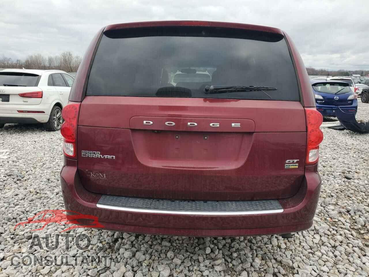 DODGE CARAVAN 2017 - 2C4RDGEG8HR749236