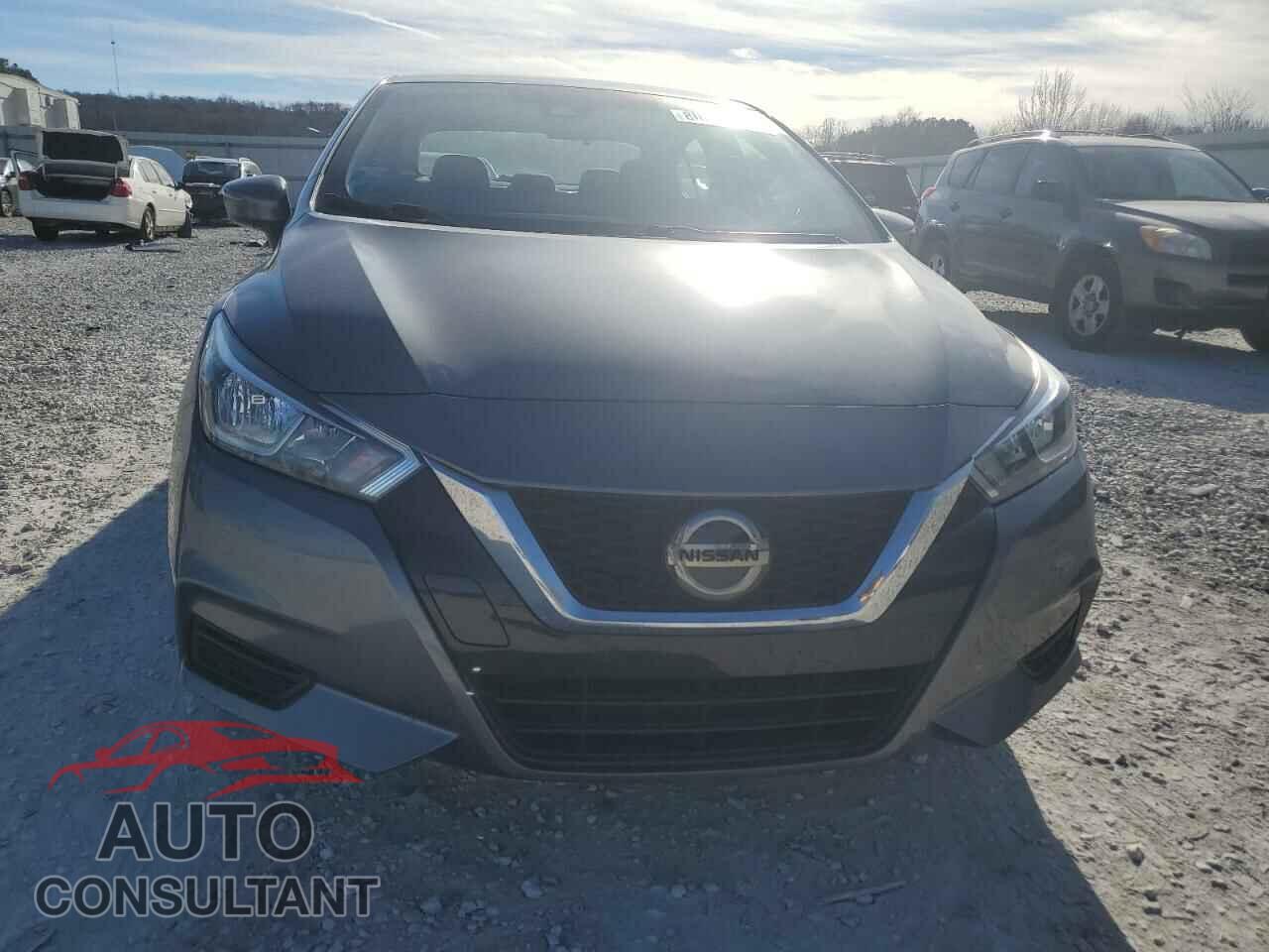 NISSAN VERSA 2020 - 3N1CN8EV0LL803211
