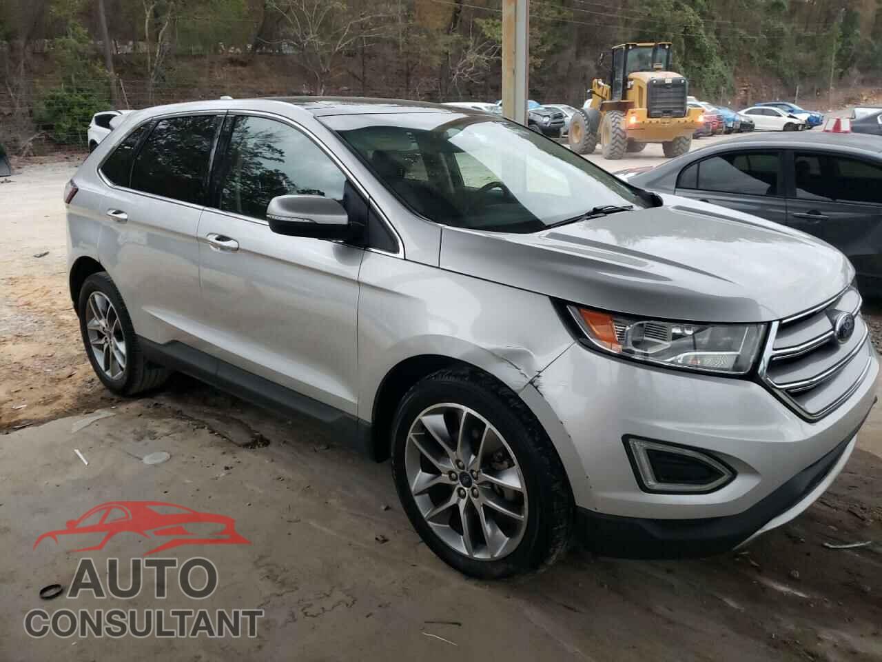FORD EDGE 2018 - 2FMPK3K90JBC39159