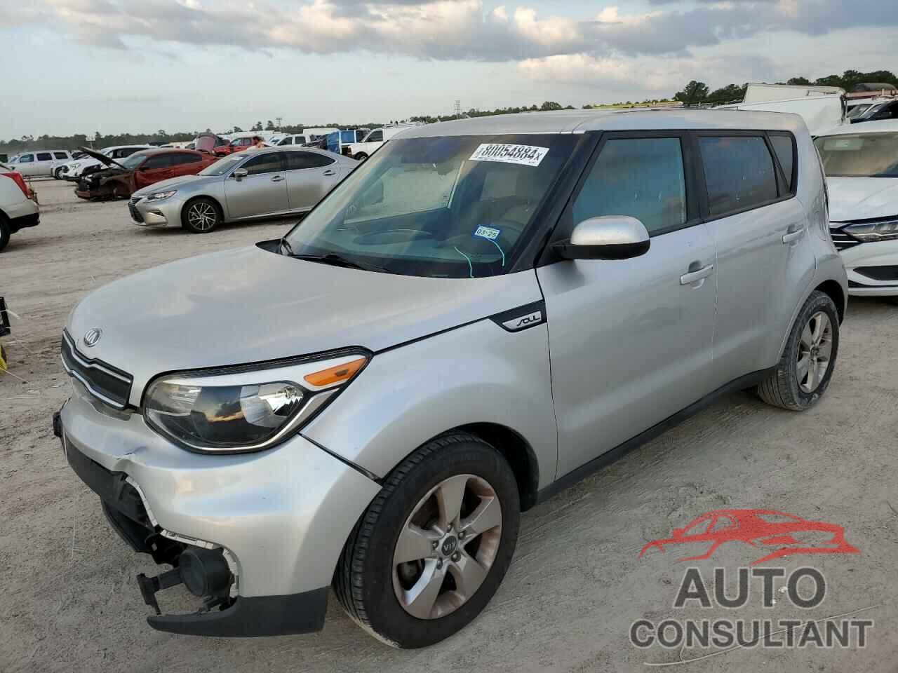 KIA SOUL 2019 - KNDJN2A20K7021362