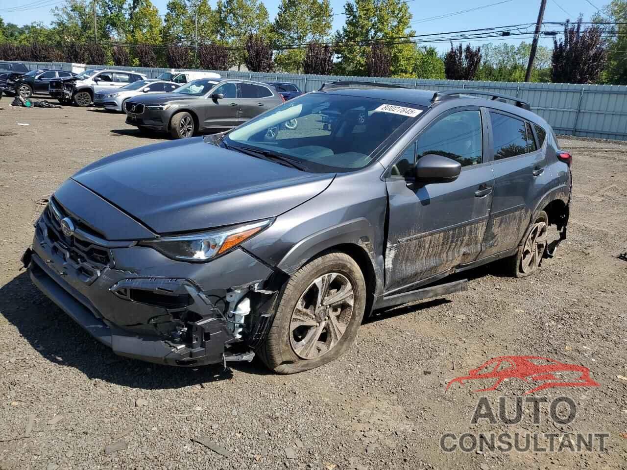 SUBARU CROSSTREK 2024 - JF2GUADC5RH852714