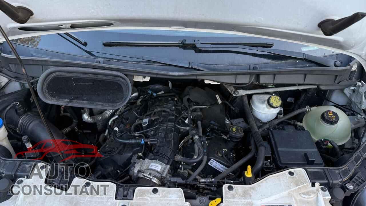 FORD TRANSIT 2020 - 1FTBF4XG0LKA39343