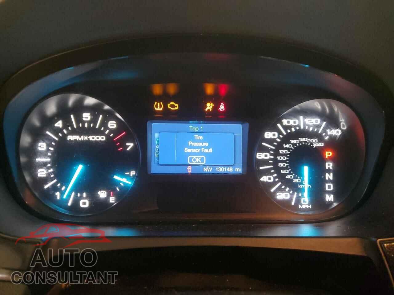 FORD EDGE 2012 - 2FMDK3GC4CBA18125