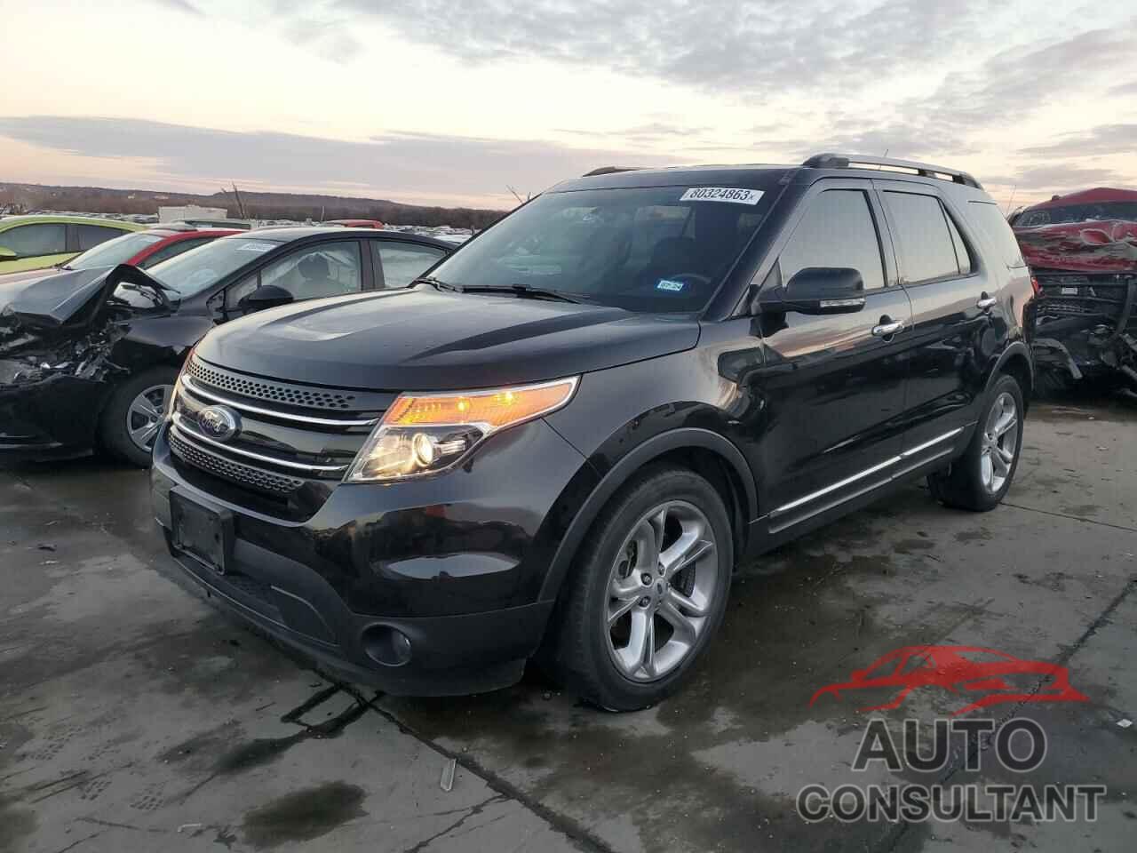 FORD EXPLORER 2015 - 1FM5K7F82FGC49210
