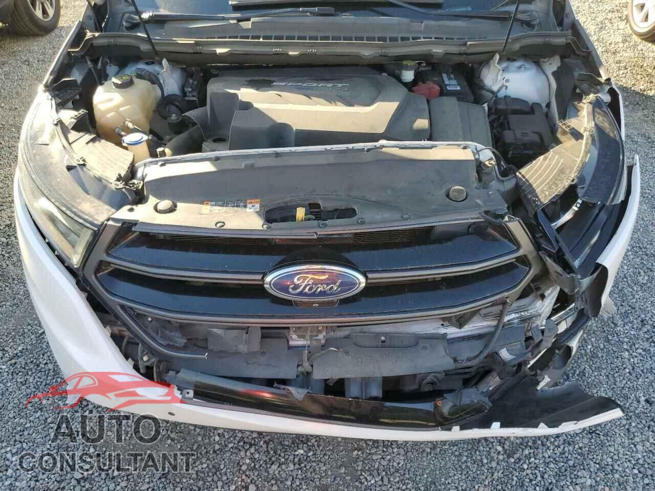 FORD EDGE 2016 - 2FMPK4AP1GBC25270