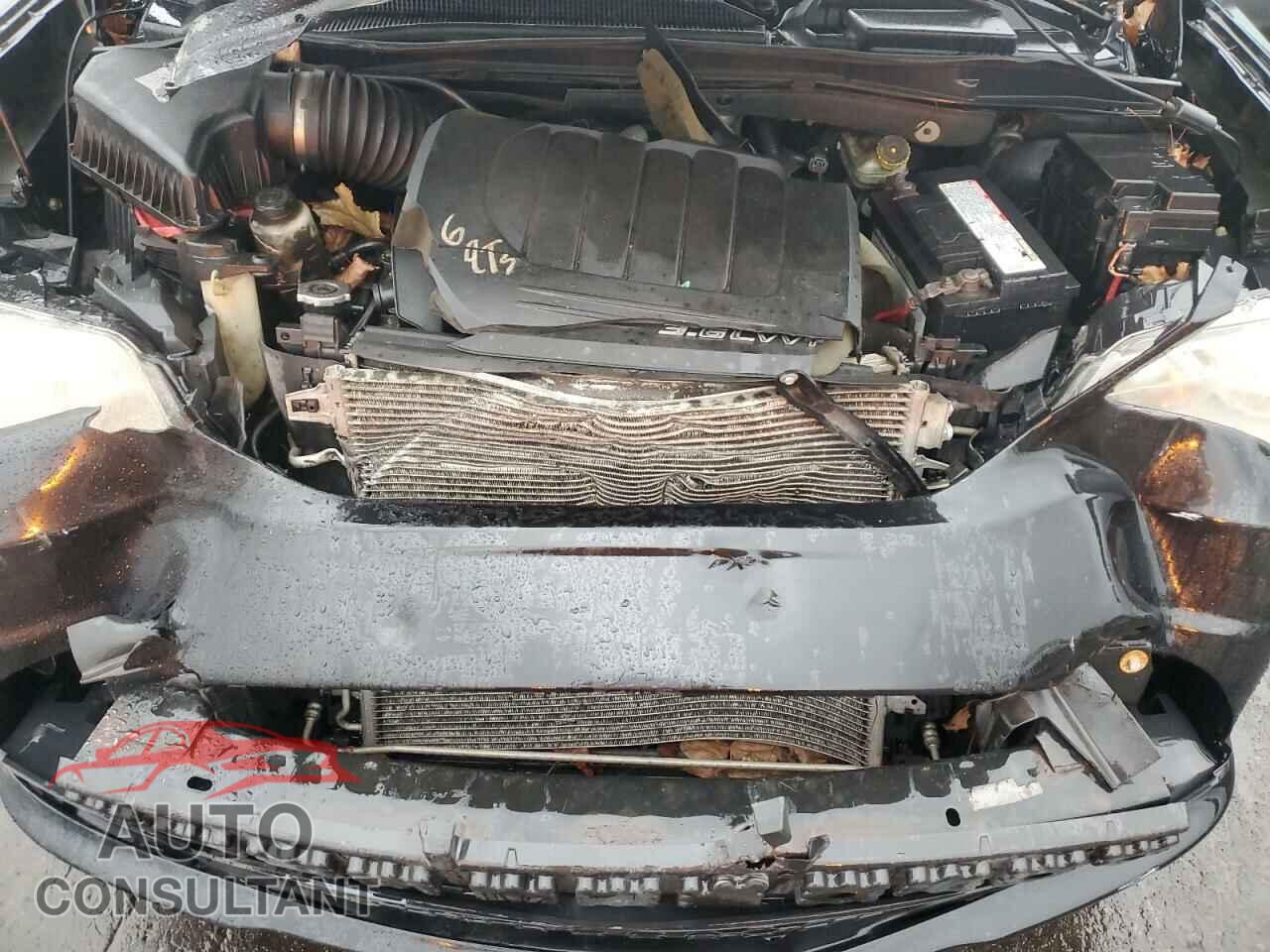 DODGE CARAVAN 2011 - 2D4RN3DG7BR628411