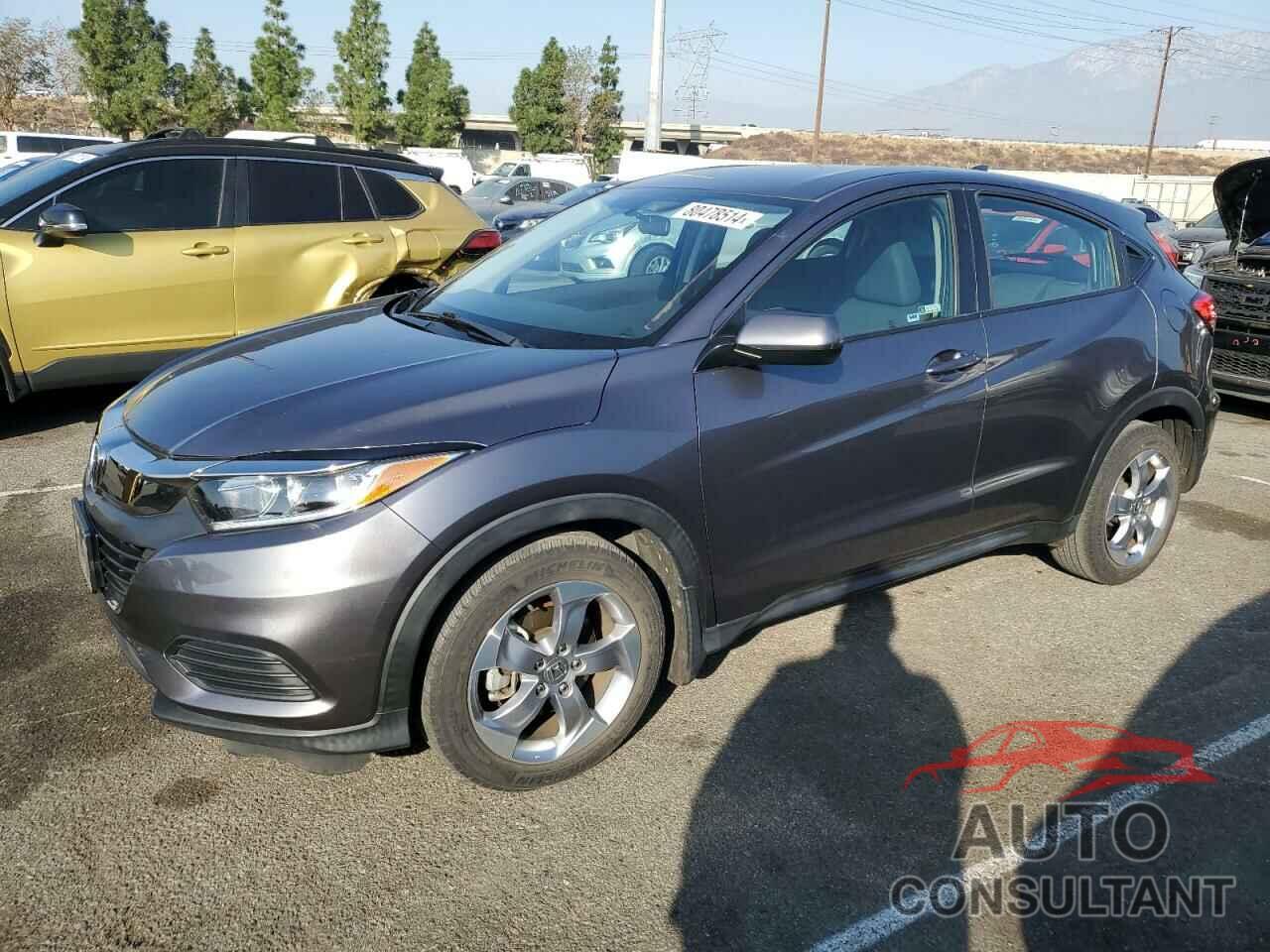 HONDA HR-V 2019 - 3CZRU5H36KG712738