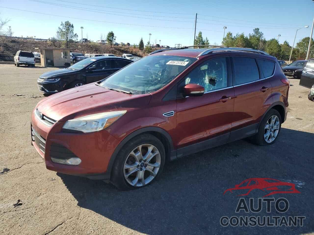 FORD ESCAPE 2016 - 1FMCU9JX3GUA73993