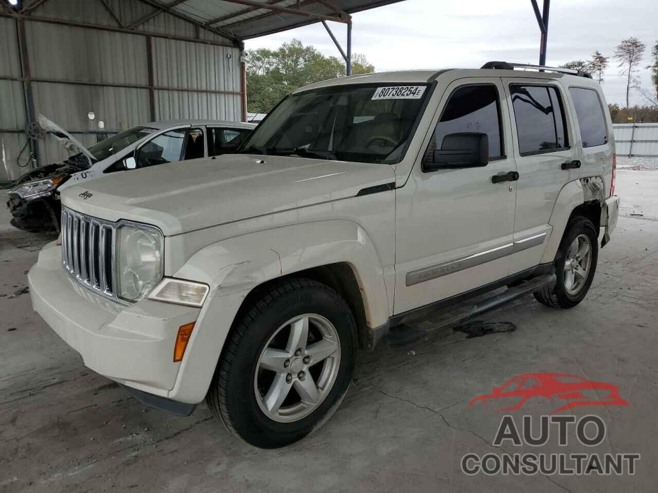 JEEP LIBERTY 2010 - 1J4PP5GK9AW160692