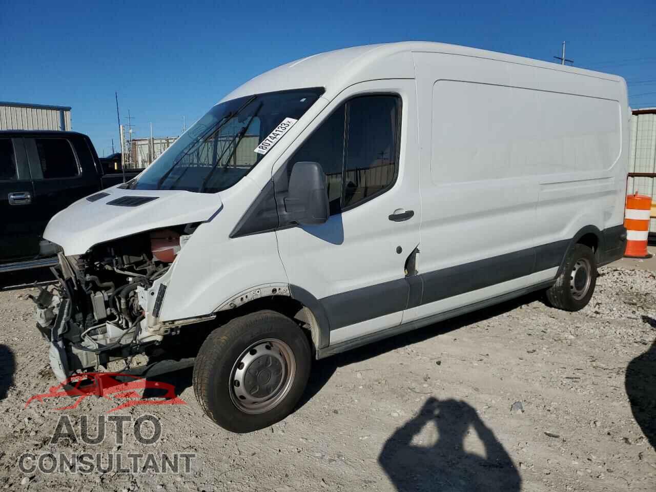 FORD TRANSIT 2015 - 1FTNR2CM6FKA46029