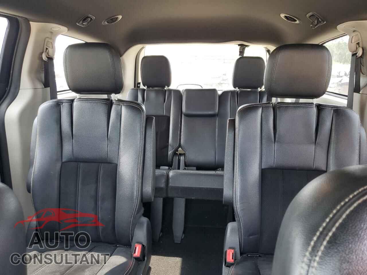 DODGE CARAVAN 2017 - 2C4RDGCG2HR714047