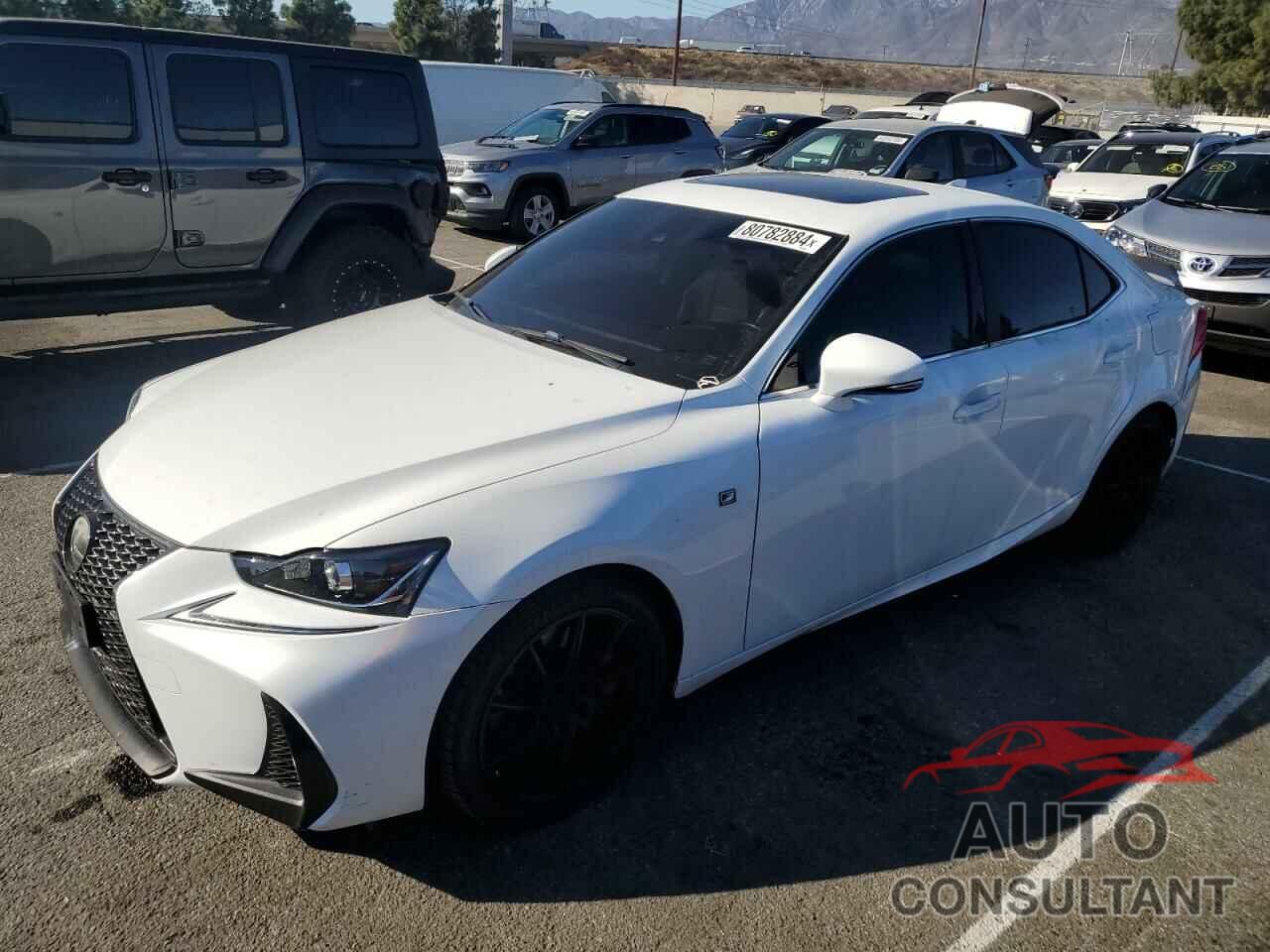 LEXUS IS 2017 - JTHBA1D2XH5059884