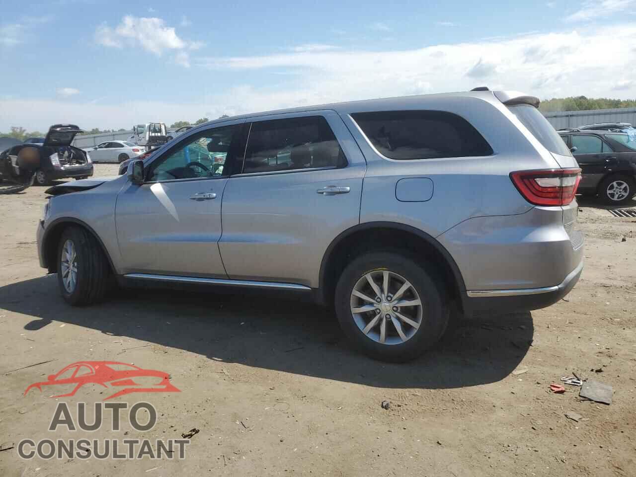 DODGE DURANGO 2017 - 1C4RDJAG8HC937444