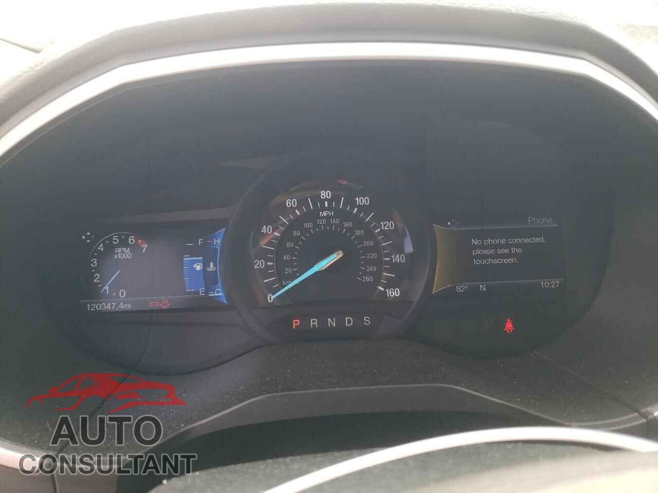 FORD EDGE 2016 - 2FMPK4J97GBC56721