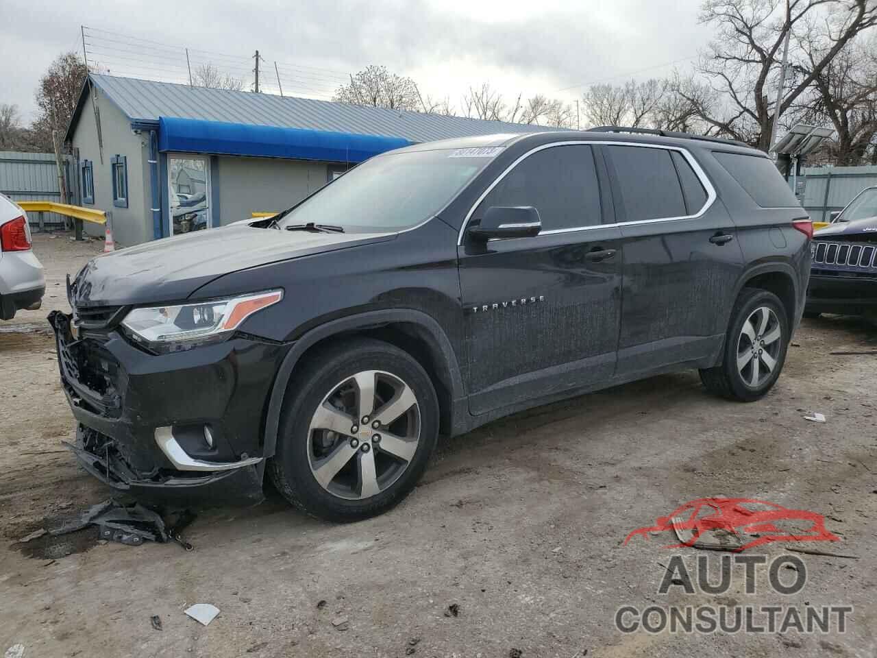 CHEVROLET TRAVERSE 2019 - 1GNEVHKW1KJ291586