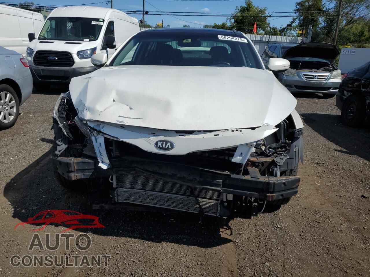 KIA OPTIMA 2013 - KNAGM4AD0D5047207