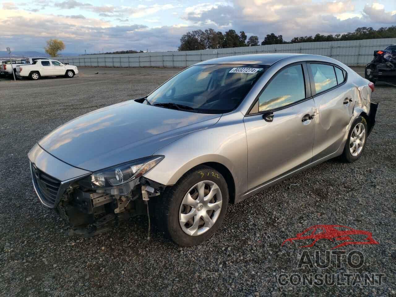 MAZDA 3 2015 - 3MZBM1U72FM179008