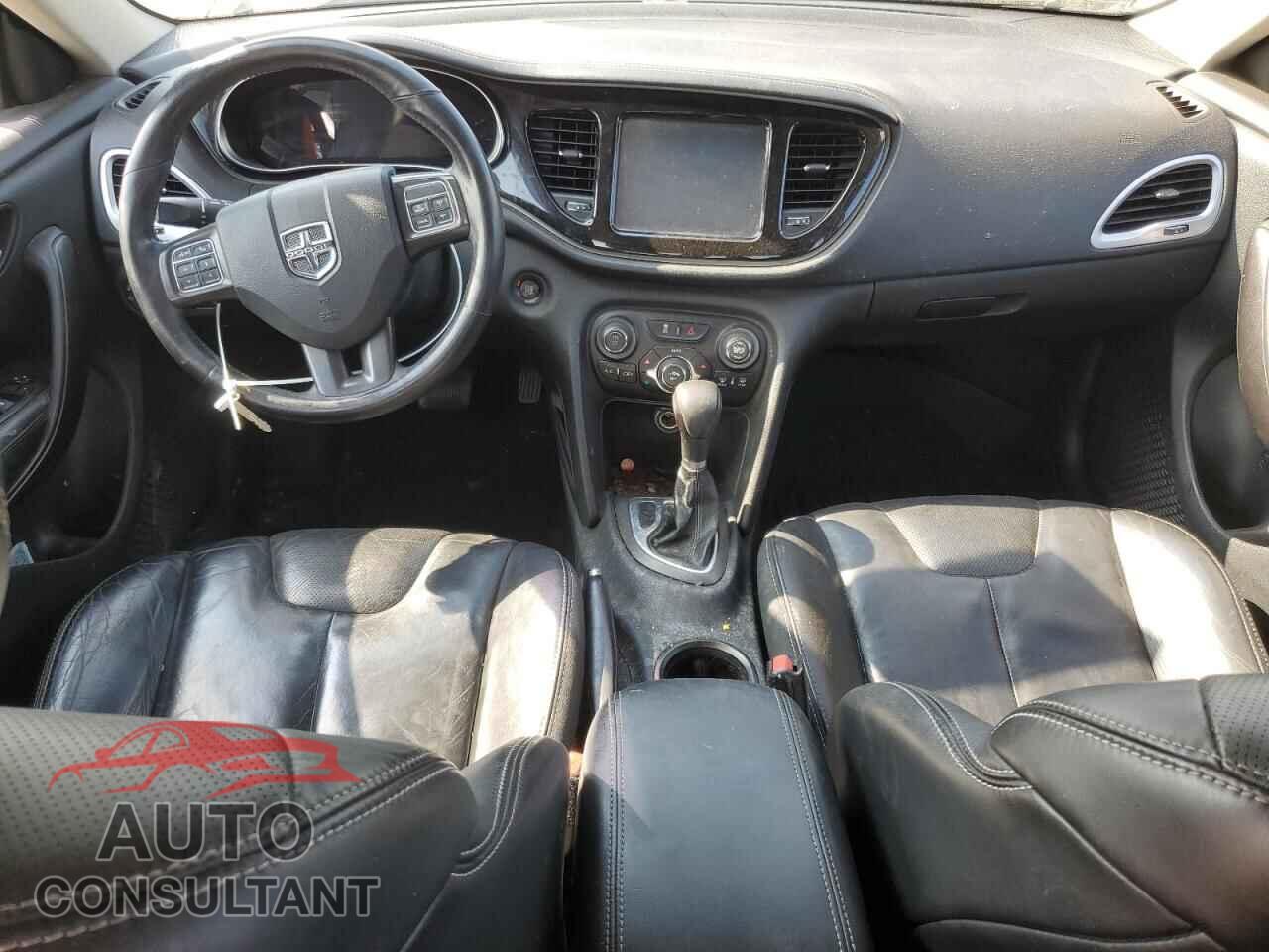 DODGE DART 2015 - 1C3CDFCB5FD407156