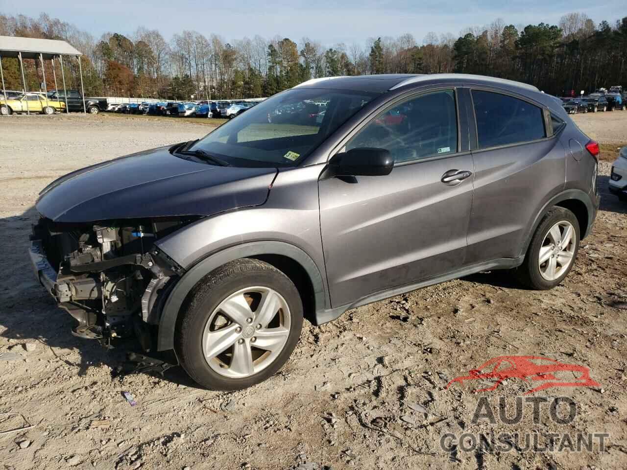 HONDA HR-V 2019 - 3CZRU5H59KM703504