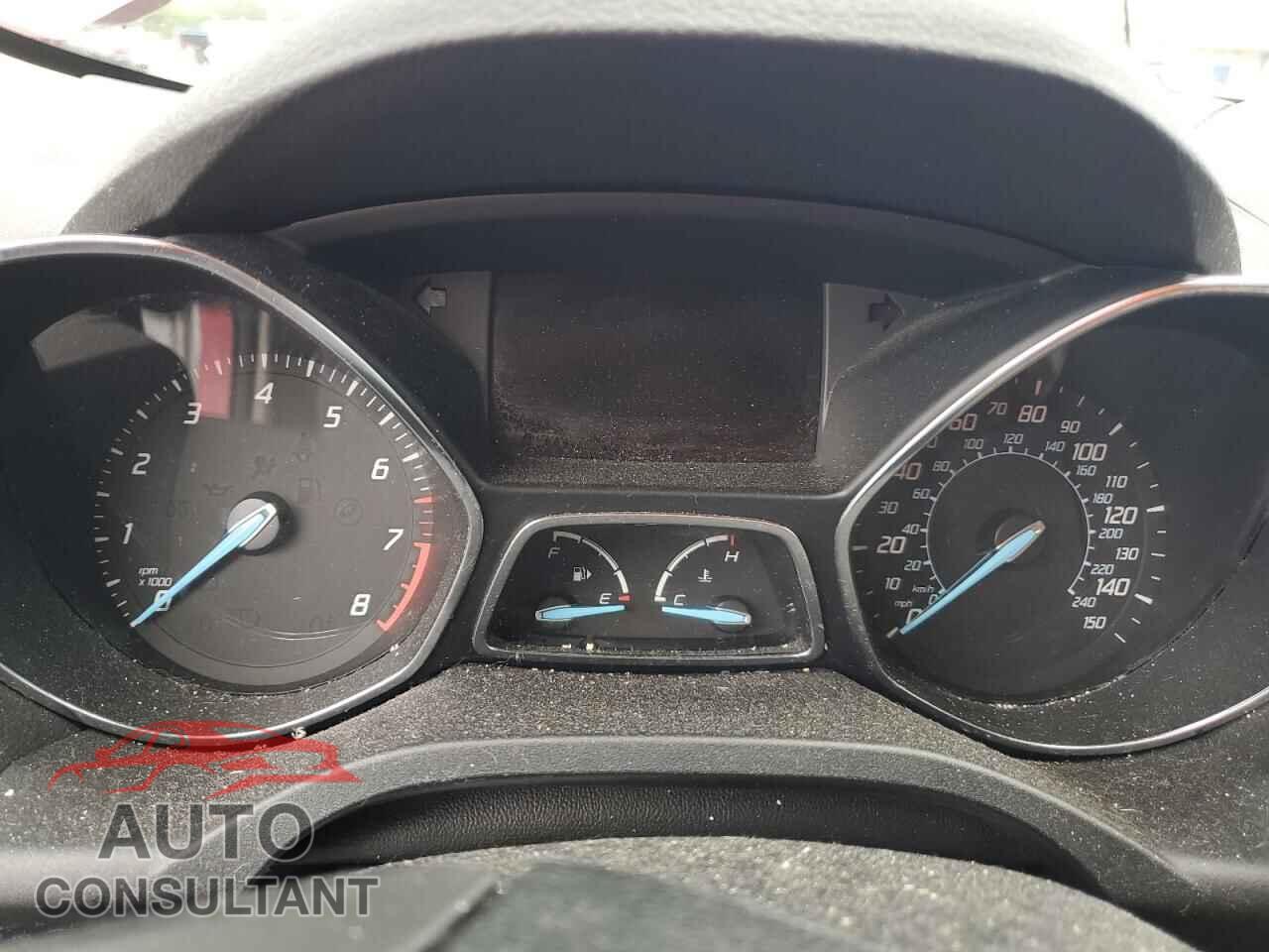 FORD ESCAPE 2013 - 1FMCU9H90DUB49706