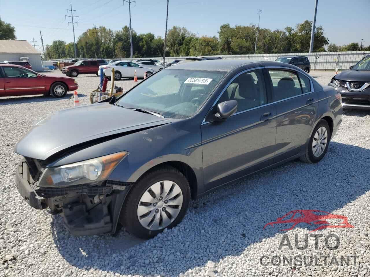 HONDA ACCORD 2009 - 1HGCP26359A163290