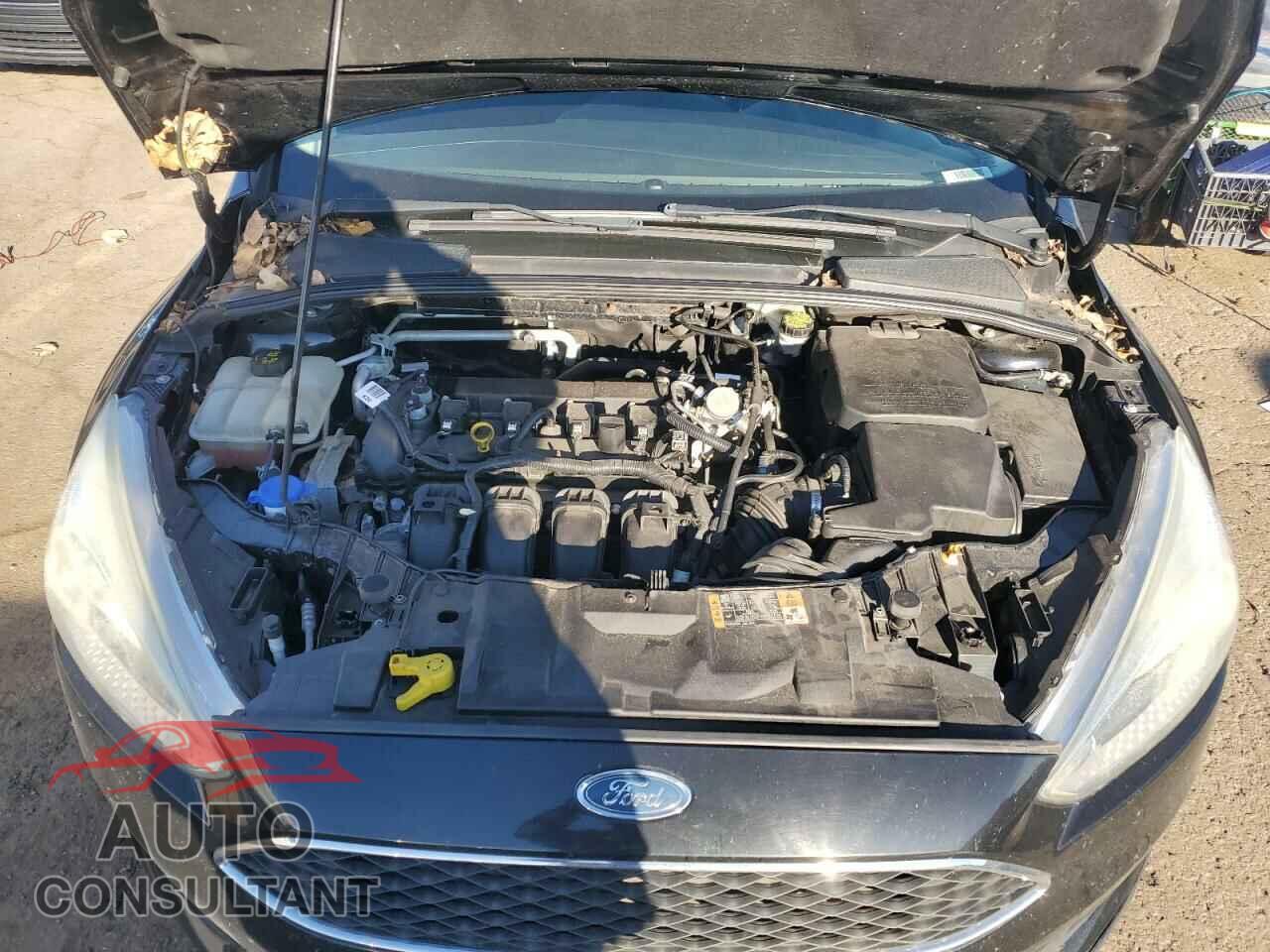 FORD FOCUS 2016 - 1FADP3E21GL329443