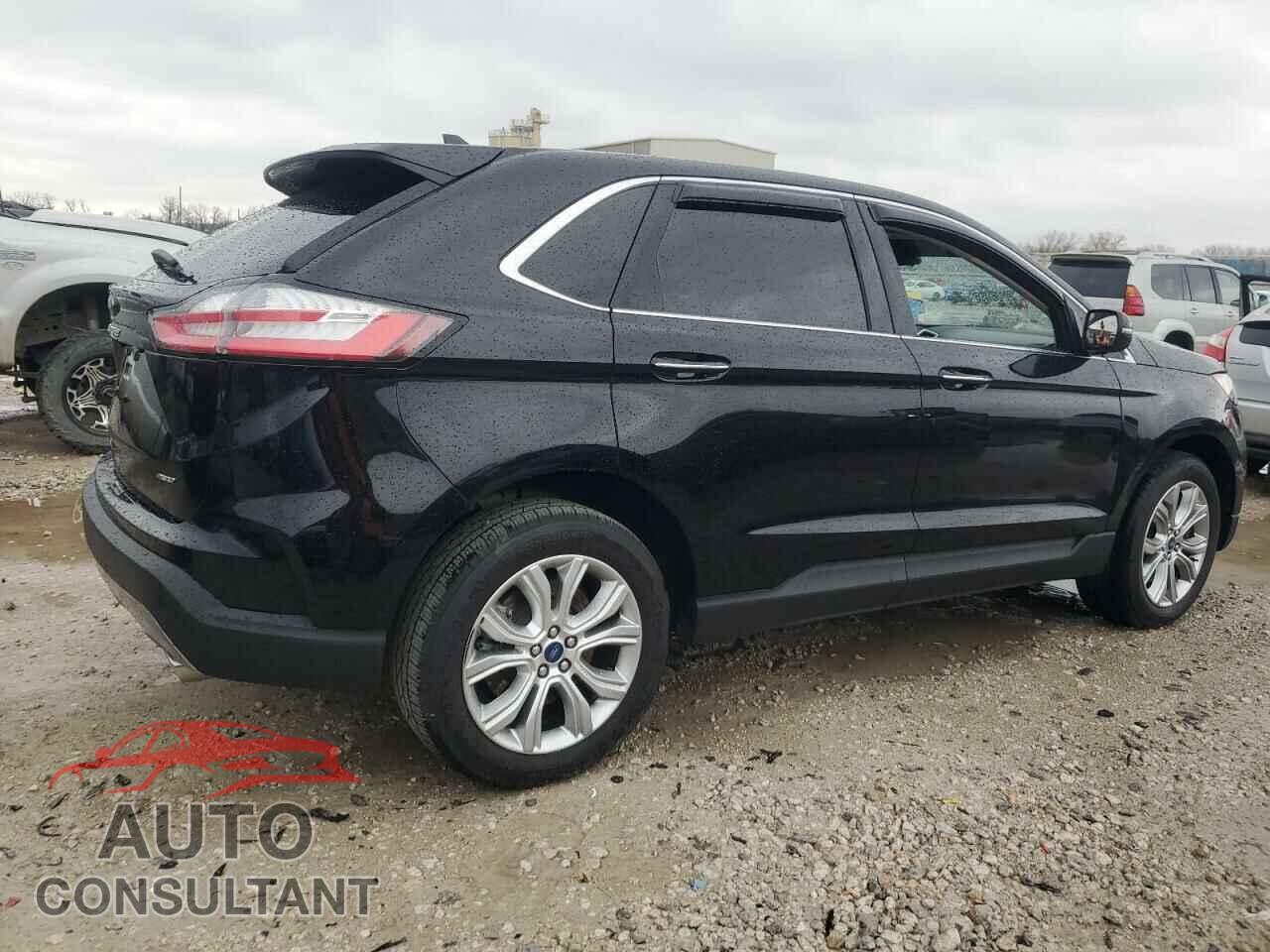 FORD EDGE 2022 - 2FMPK4K94NBA34469