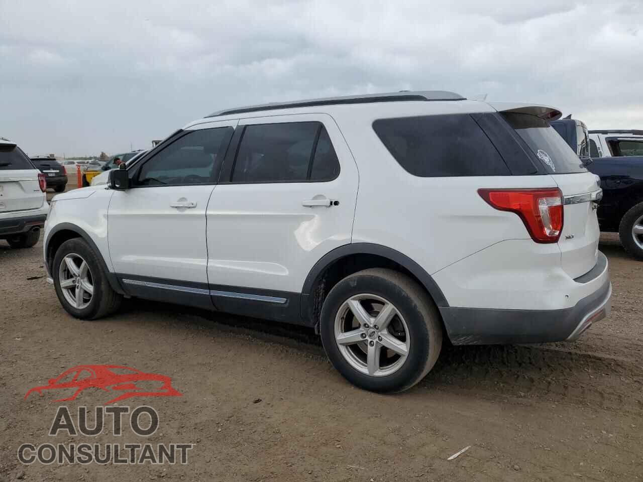 FORD EXPLORER 2017 - 1FM5K8D80HGA76962