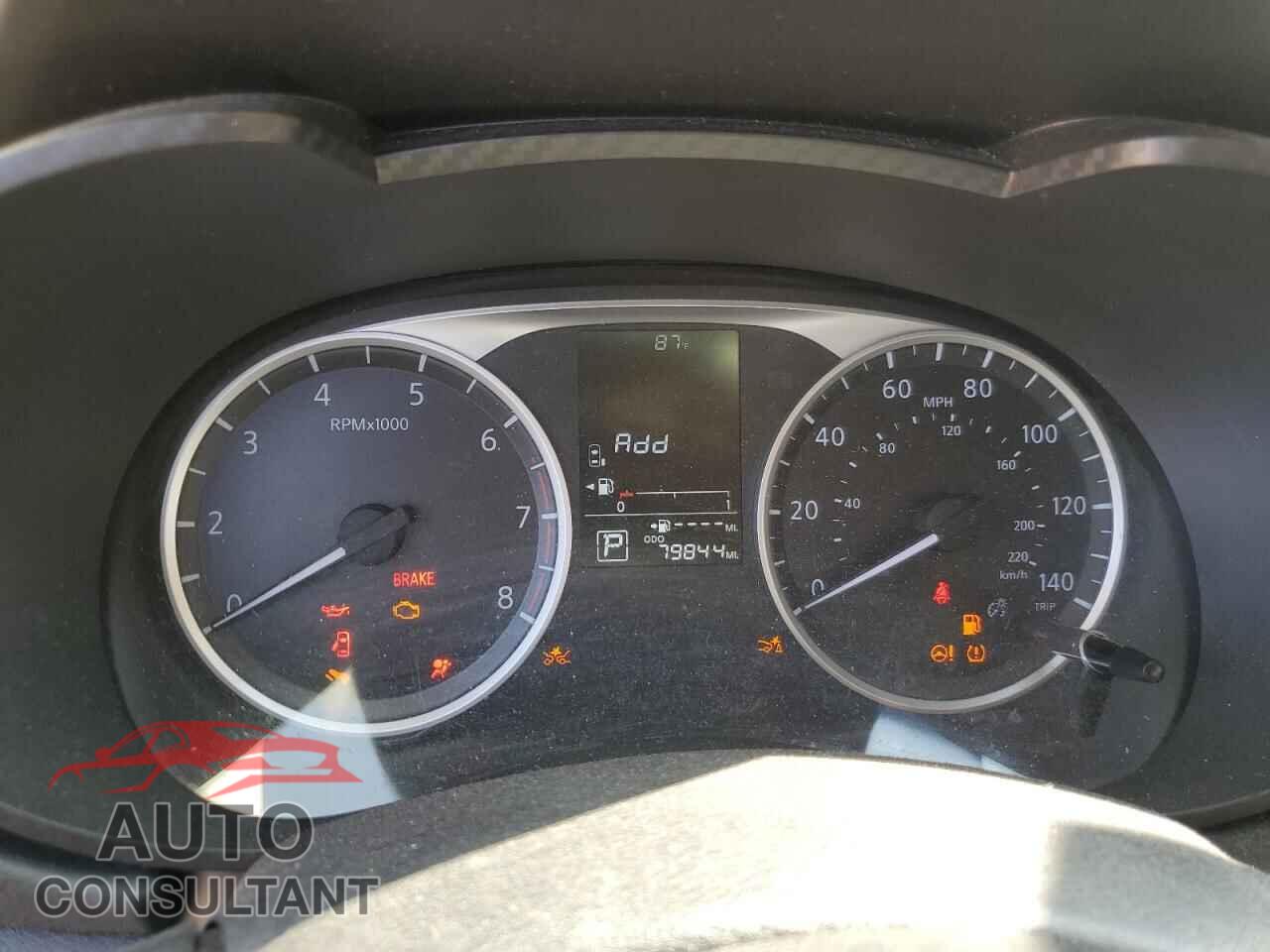 NISSAN VERSA 2020 - 3N1CN8DV4LL805724