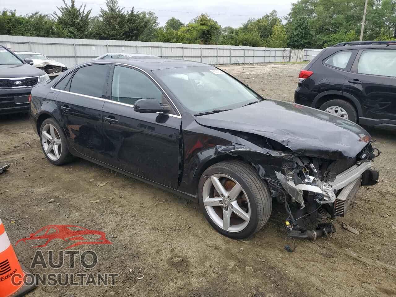 AUDI A4 2012 - WAUBFAFL0CN002110