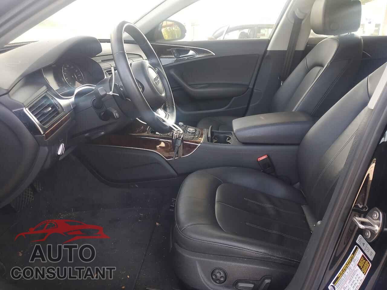 AUDI A6 2013 - WAUDFAFC6DN006074
