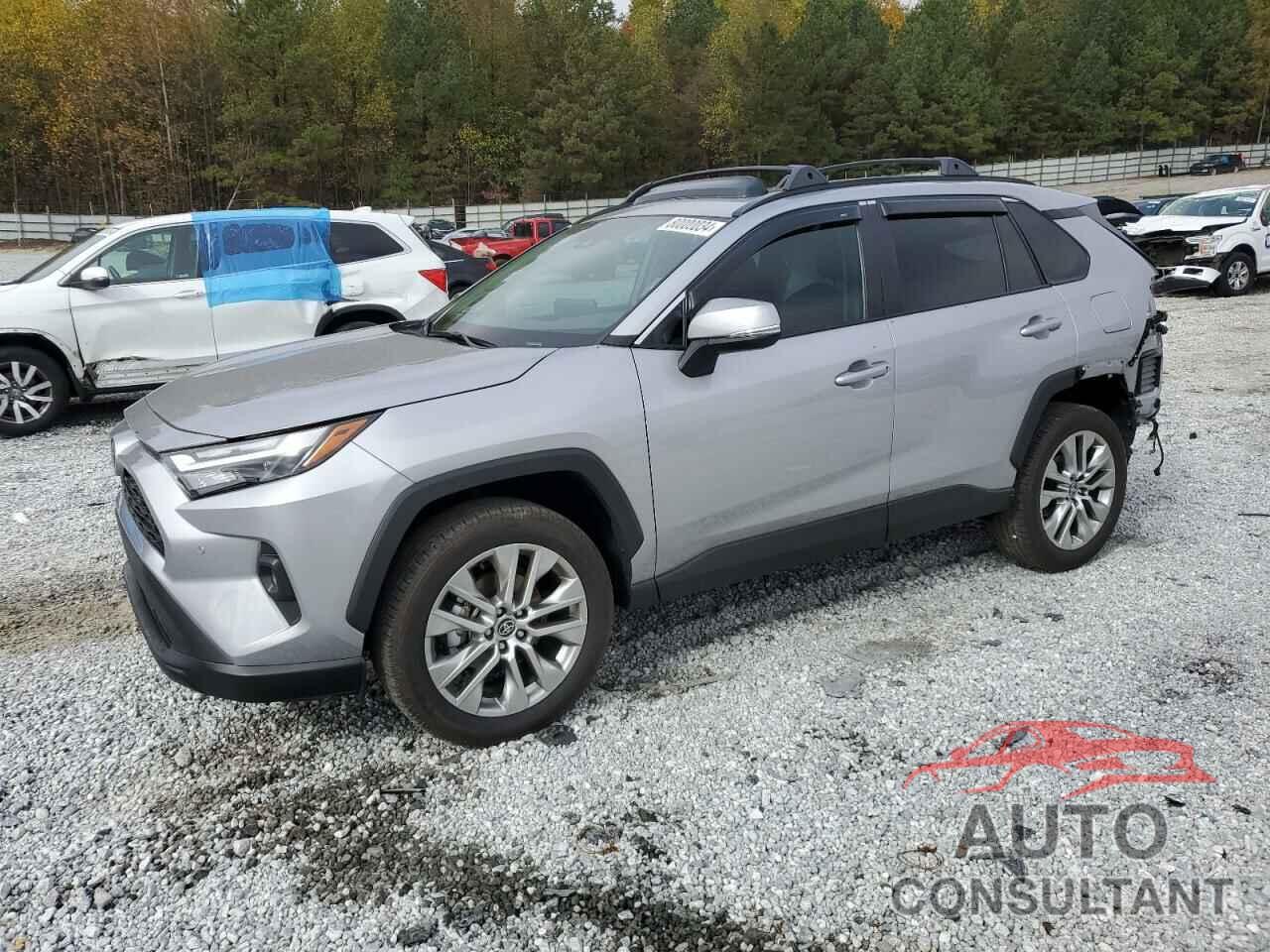 TOYOTA RAV4 2023 - 2T3C1RFV0PC241016